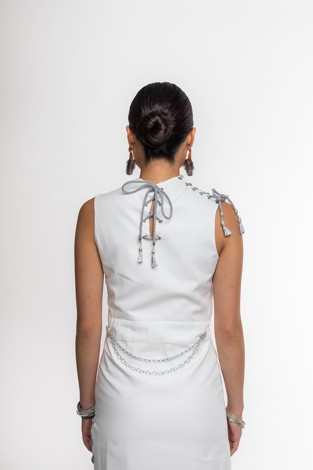 Ethereal Cocktail Dress
