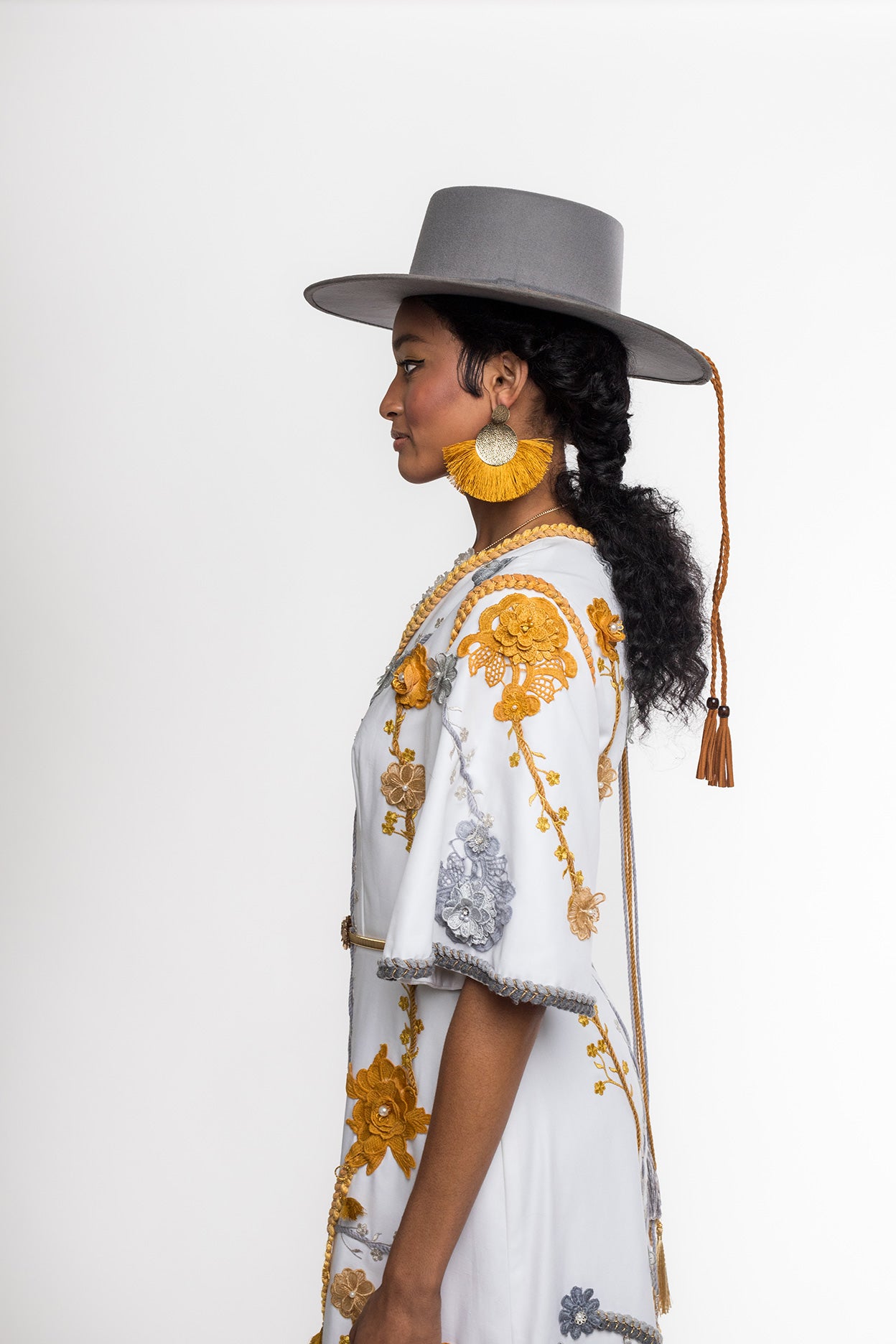 The Celestial Victoria Dress Flower