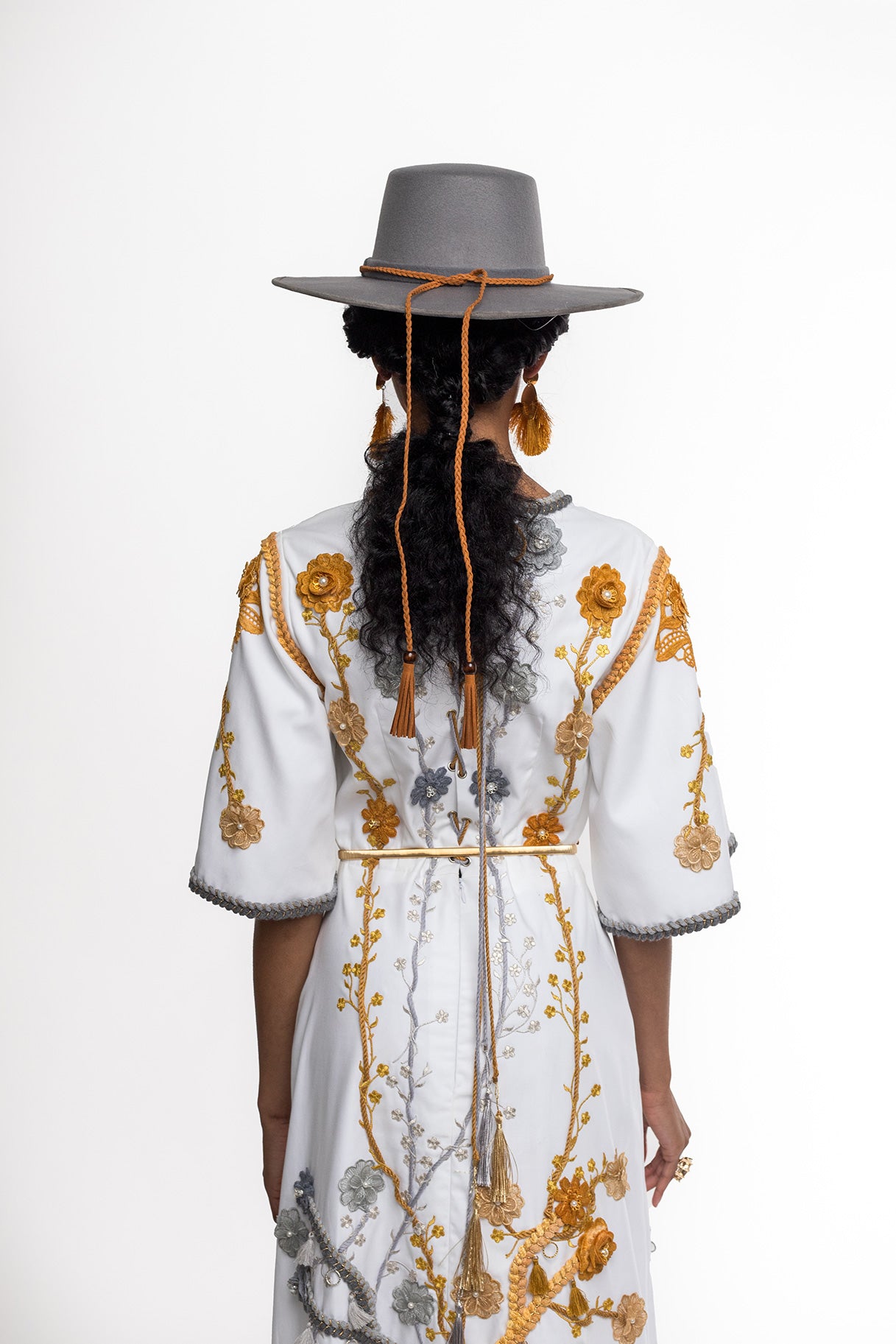 The Celestial Victoria Dress Flower