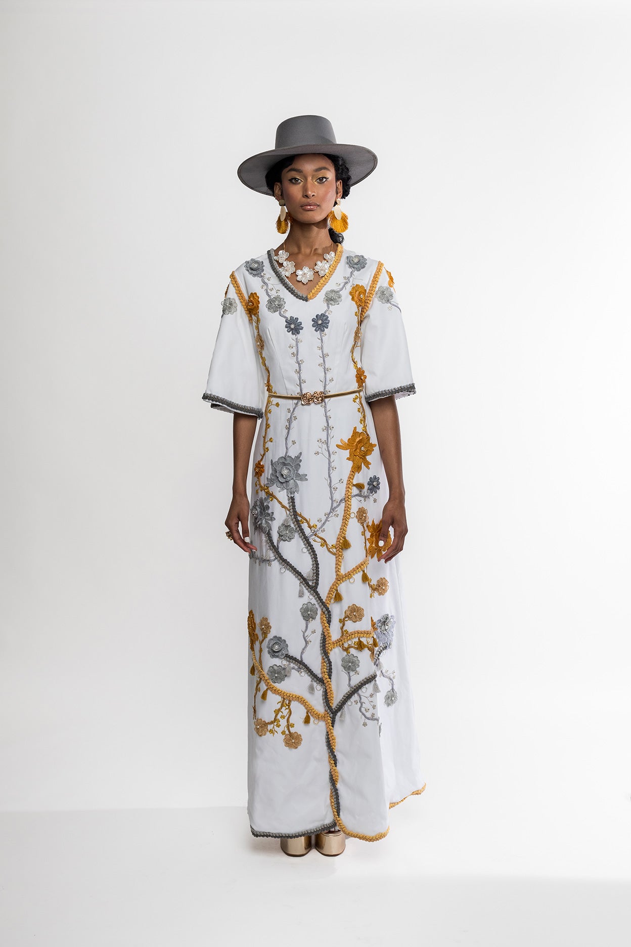 The Celestial Victoria Dress Flower