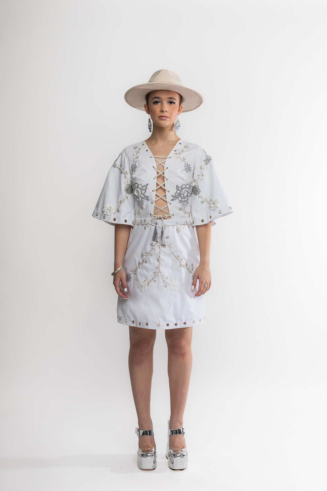 Divine Short Dress