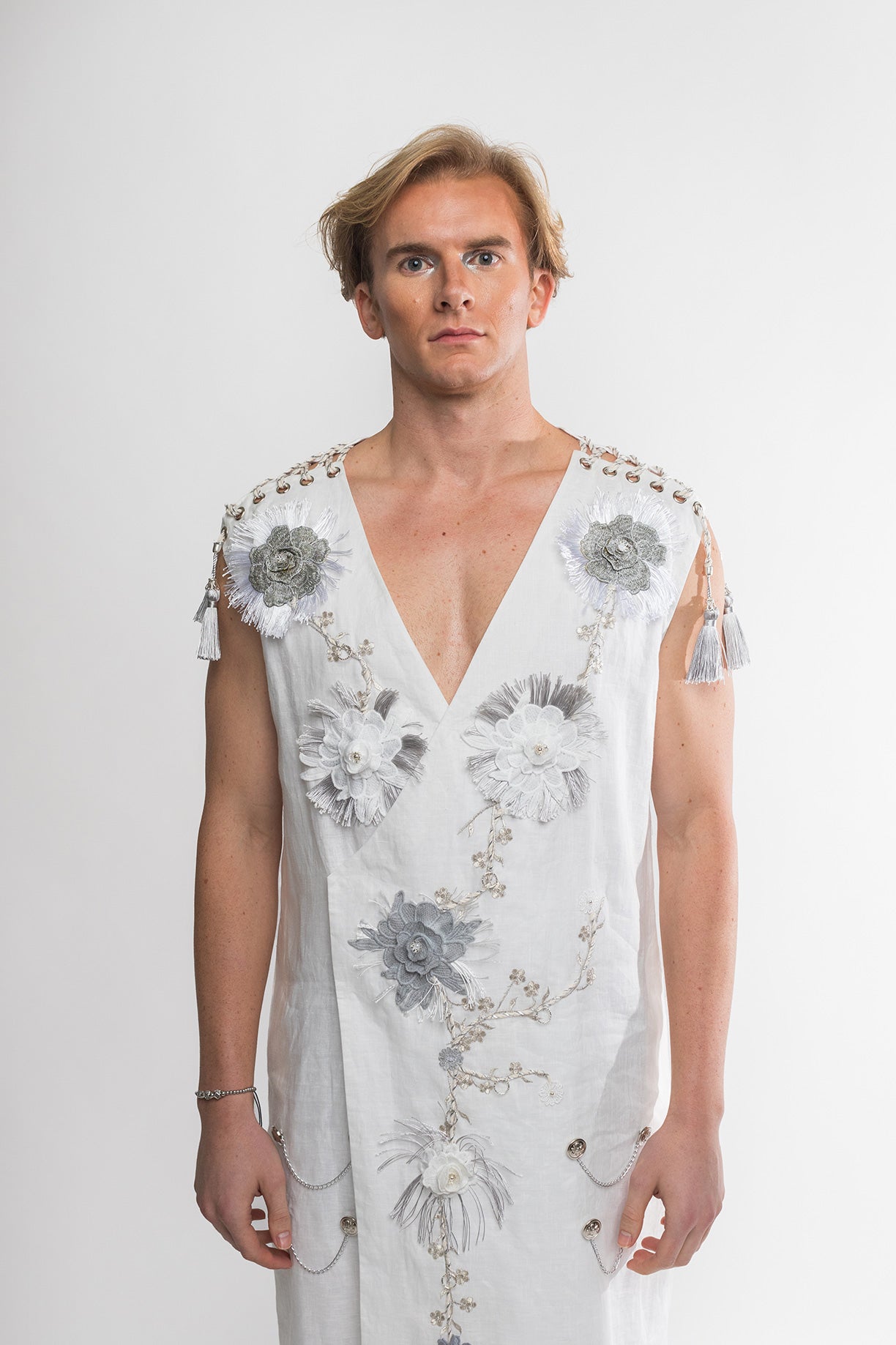 Spiritual Robe Tunic
