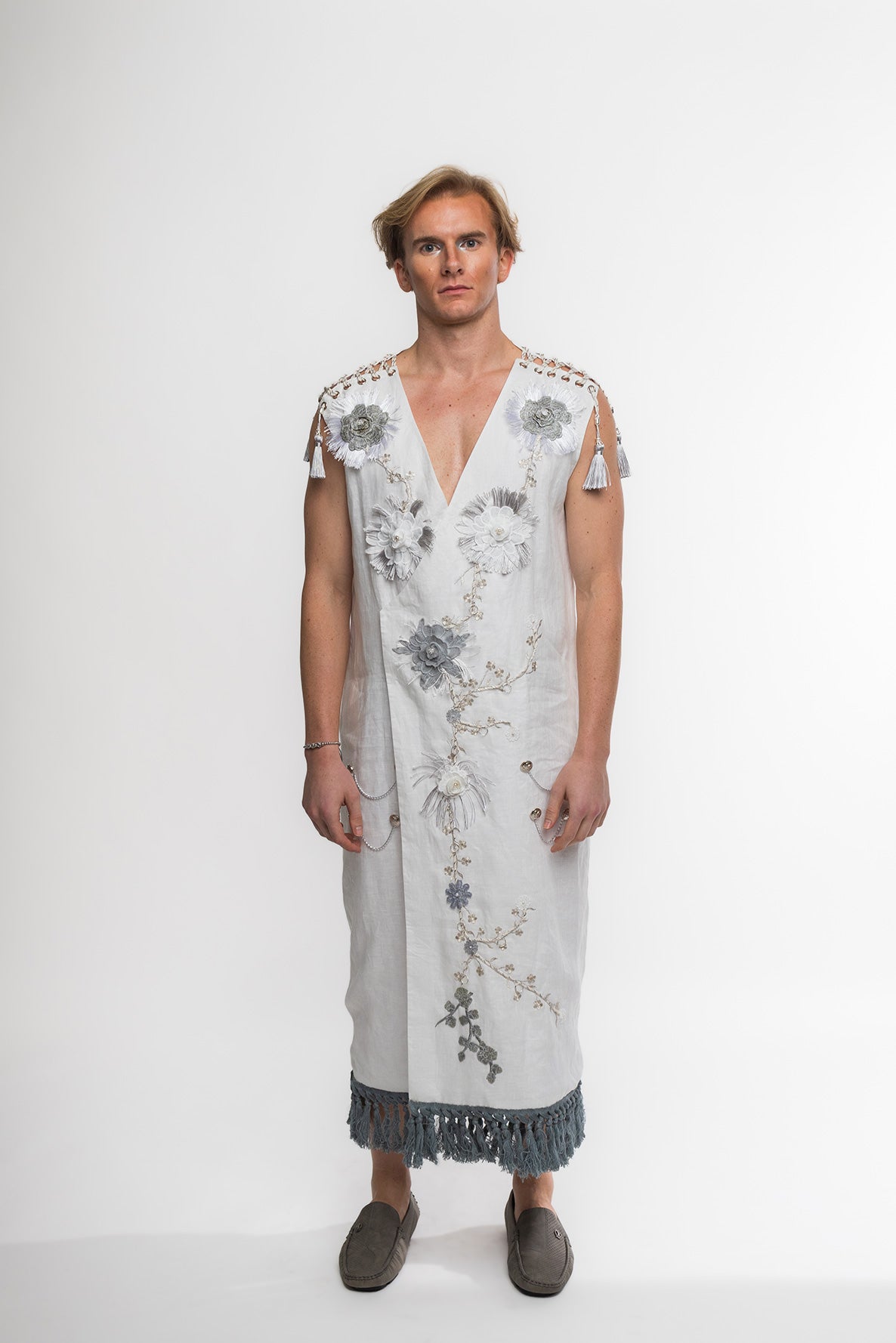 Spiritual Robe Tunic