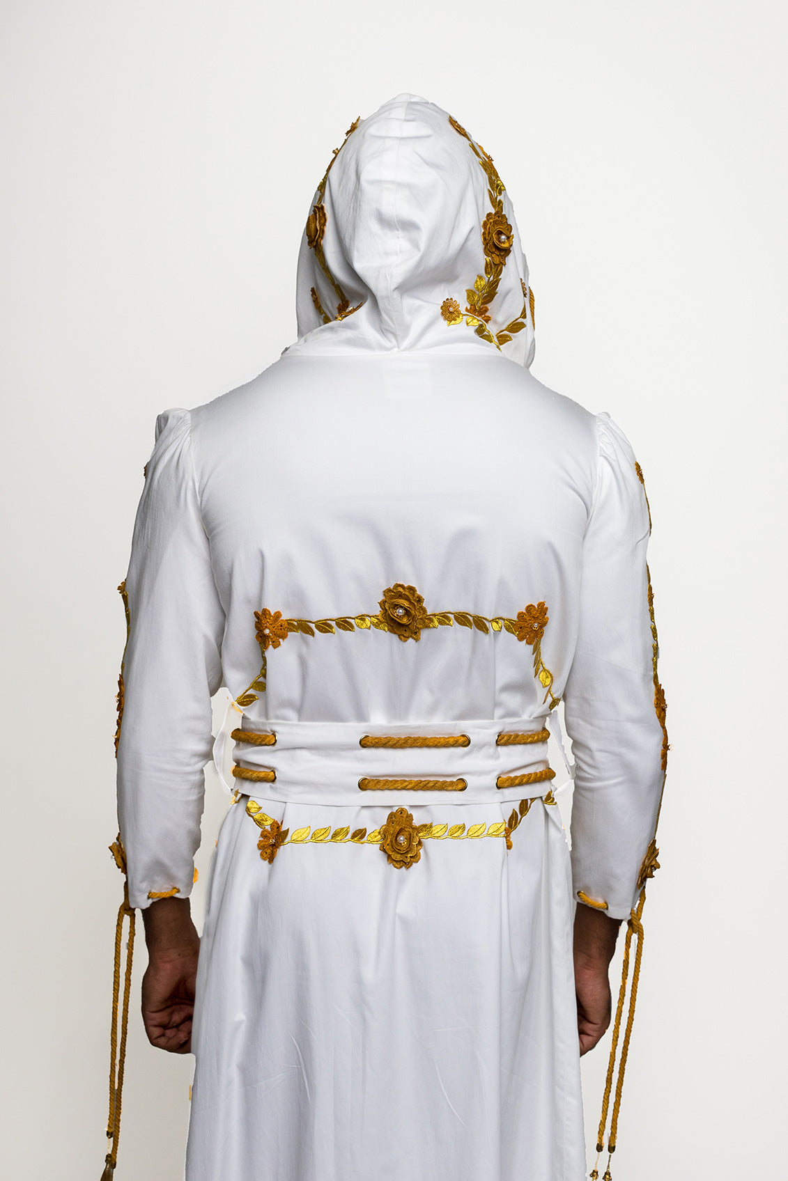 Kings Robe with Hood