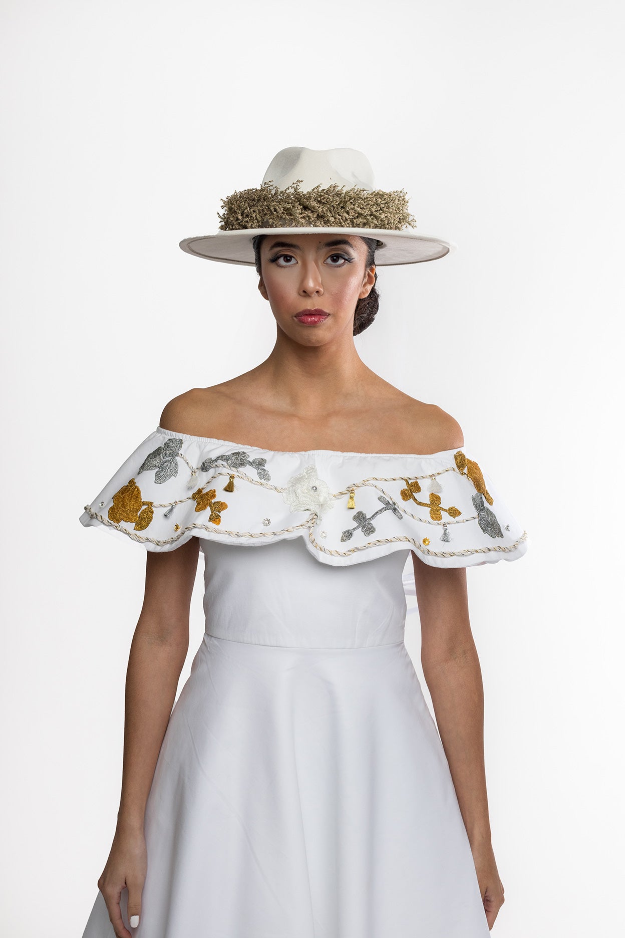 Graceful Wedding Gown