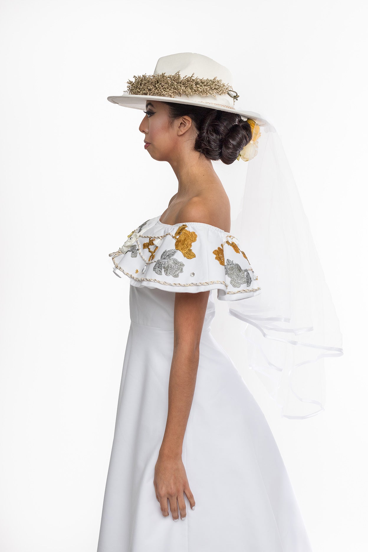 Graceful Wedding Gown