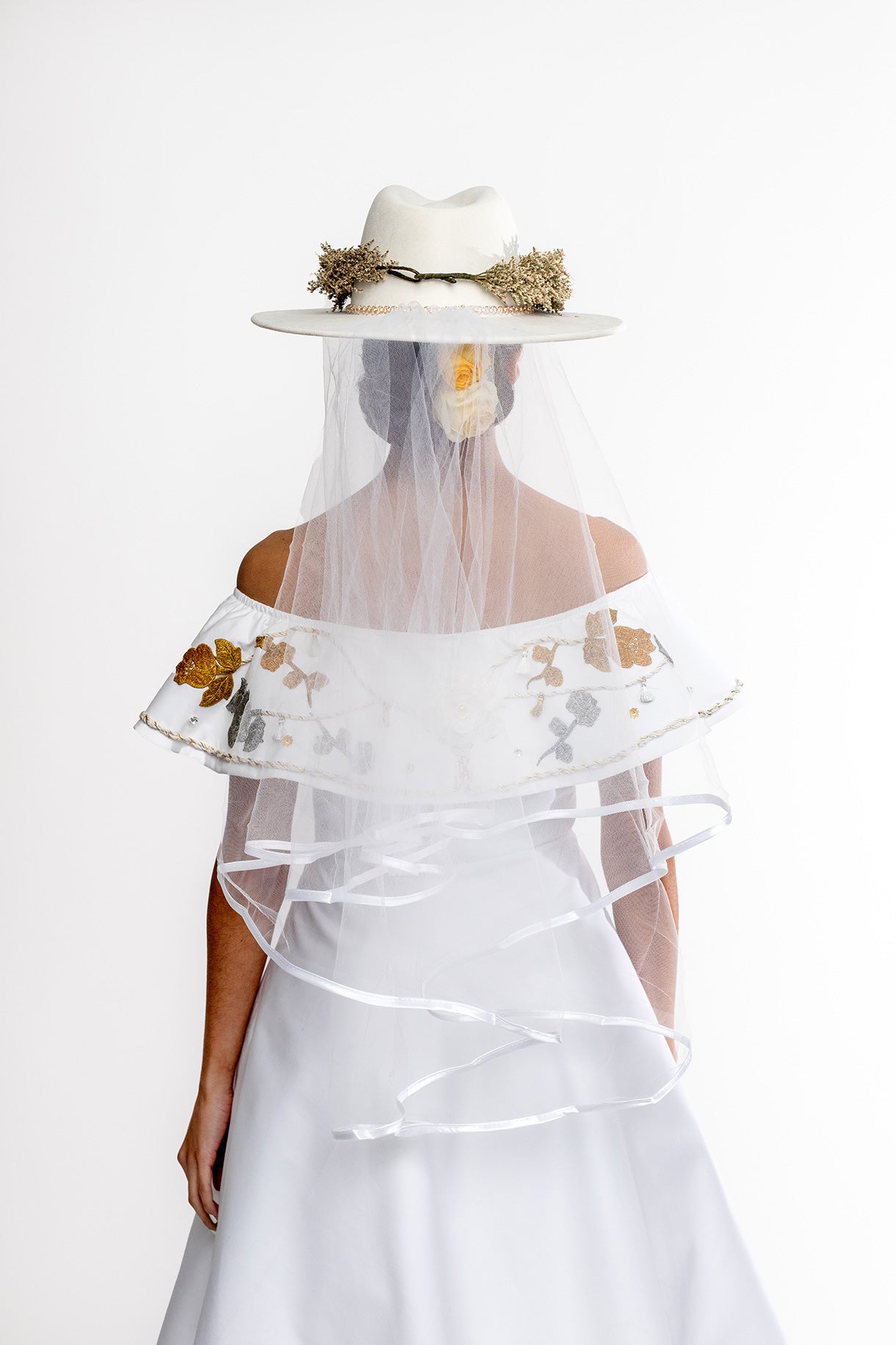 Graceful Wedding Gown