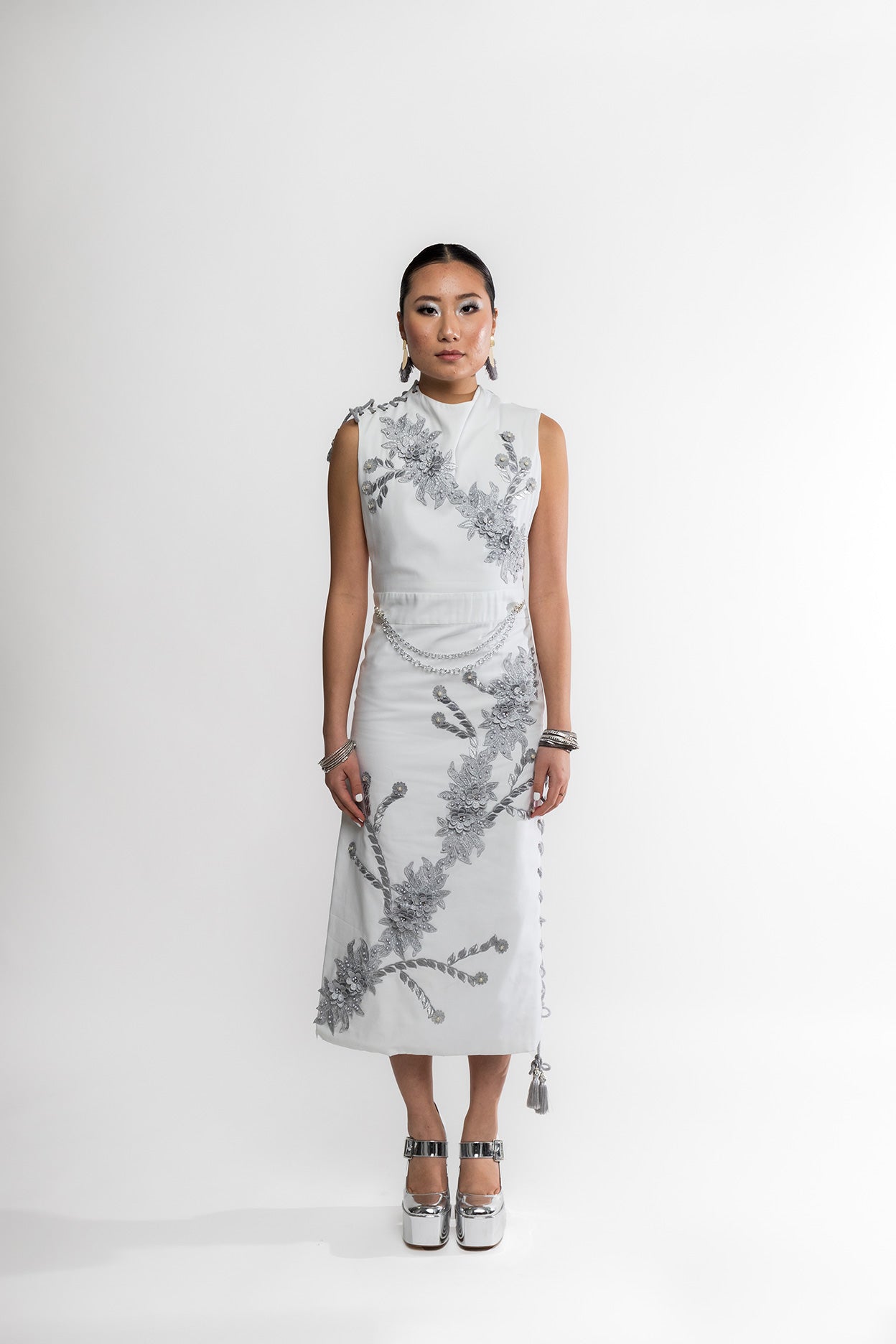 Ethereal Cocktail Dress