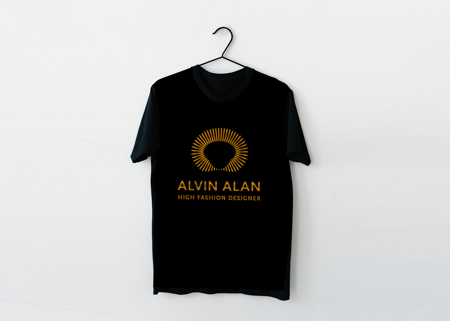 Alvin Alan T-Shirt